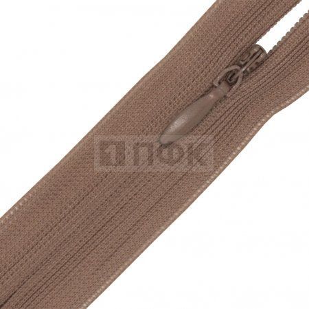 Молния потайная 50см н/р цв 293 (уп 100шт)