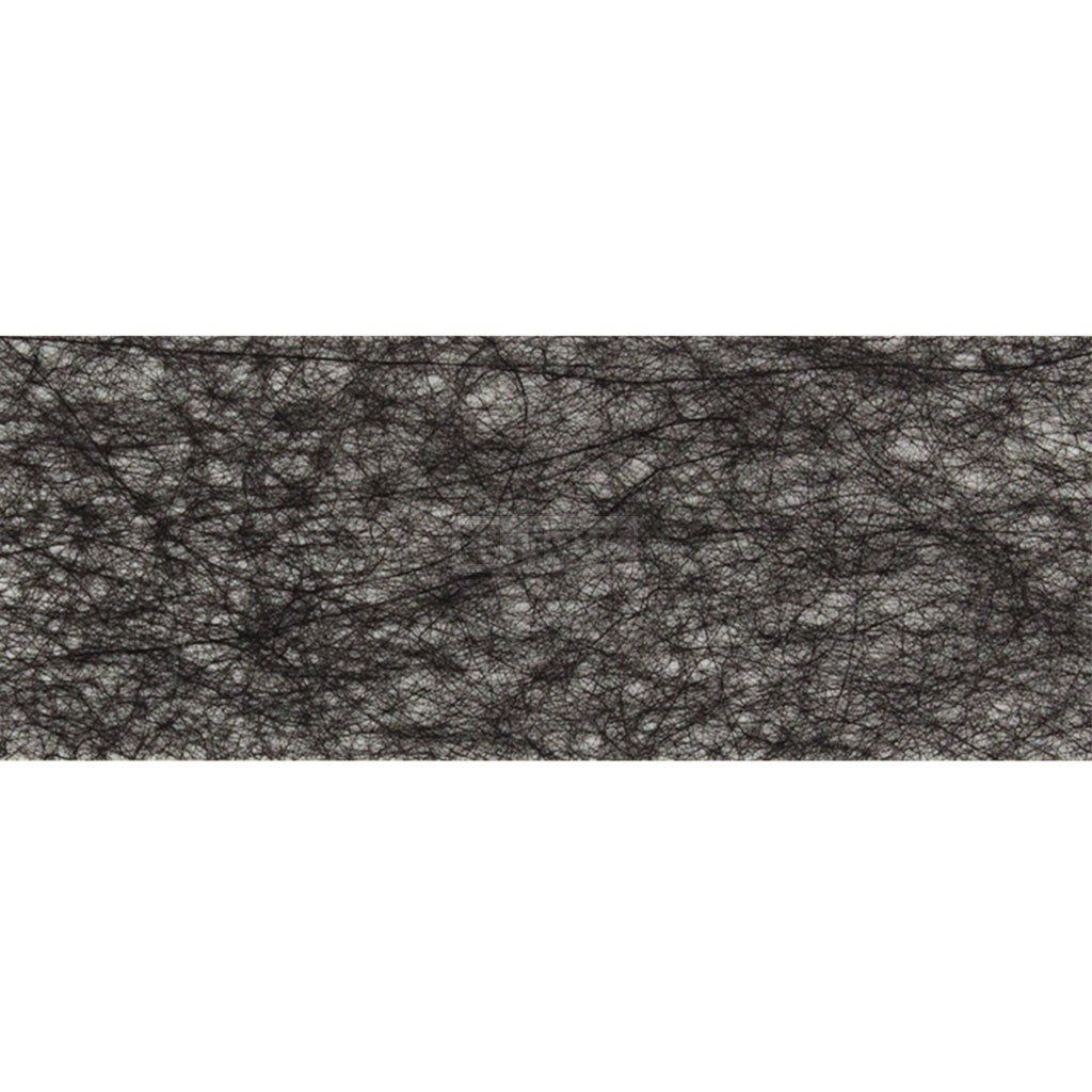 Паутинка клеевая 25мм черный (рул 91,44м/упак 914,4м)