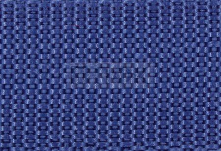 Стропа текстильная (лента ременная) 30мм 12 гр/м цв 410 синий (рул 50м/уп 3000м)