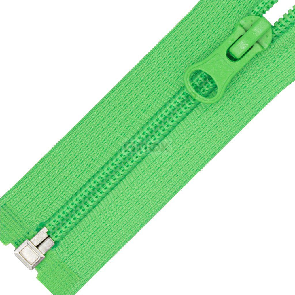 Молния спиральная (витая) тип 5 65см разъем цв 334 груша (уп 100шт) — ПФКР Молния спиральная (витая) тип 5 65см разъем цв 334 груша (уп 100шт)