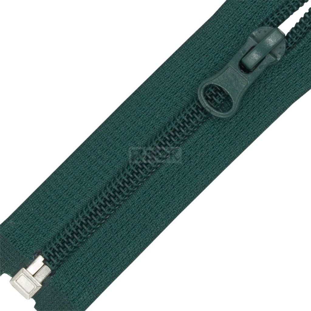 Молния спиральная (витая) тип 5 85см разъем цв 272 груша (уп 100шт)