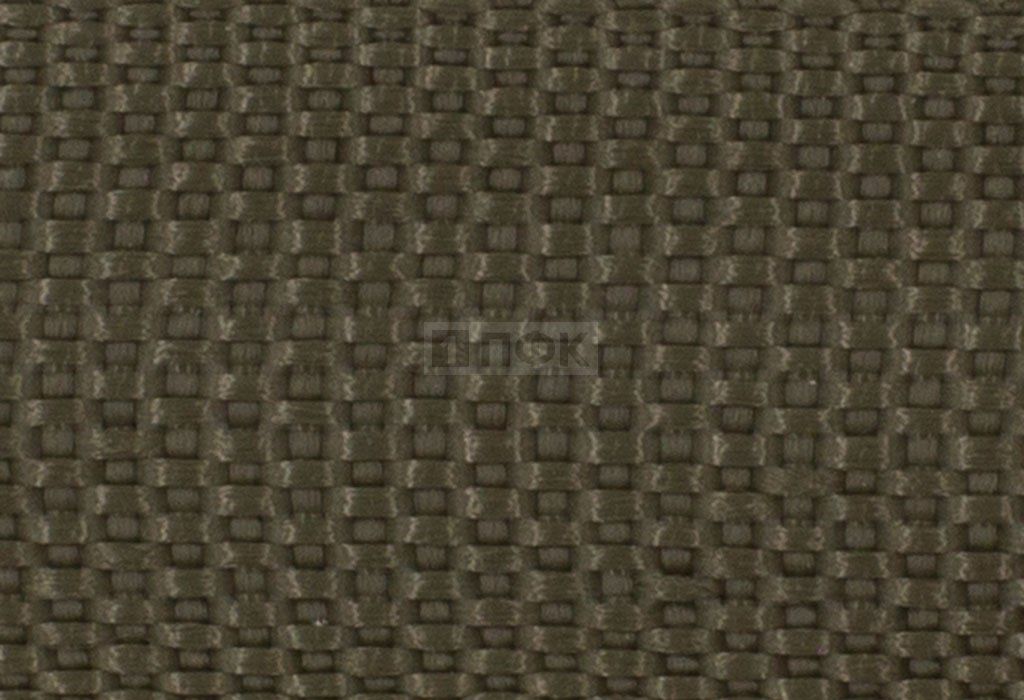 Стропа текстильная (лента ременная) 50мм 26,5 гр/м цв 320 хаки (рул 50м/уп 3000м)