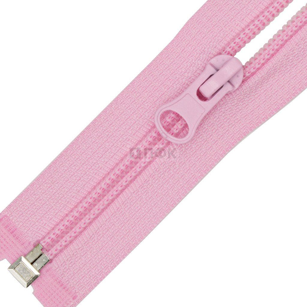 Молния спиральная (витая) тип 5 65см разъем цв 134 груша (уп 100шт) — ПФКР Молния спиральная (витая) тип 5 65см разъем цв 134 груша (уп 100шт)