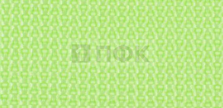 Стропа текстильная (лента ременная) 18мм 5 гр/м цв 315 салатовый (рул 50м/уп 3000м)