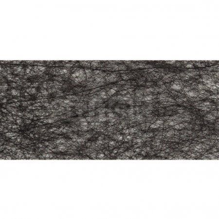 Паутинка клеевая 30мм черный (рул 91,44м/упак 1554,48м)