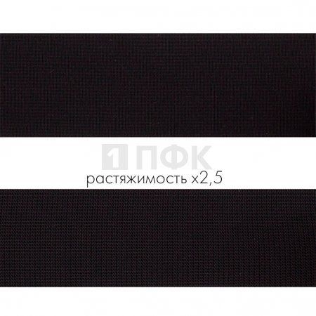 Резинка тканая 40мм 24 гр/м цв черный (уп 50м/200м) Резинка тканая 40мм 24 гр/м цв черный (уп 50м/200м)