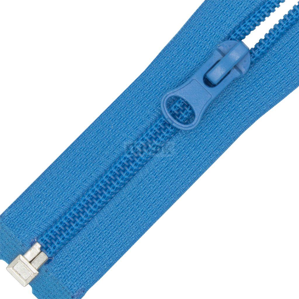 Молния спиральная (витая) тип 5 55см разъем цв 274 груша (уп 100шт)