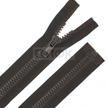 Молния тракторная тип 5 60см разъем цв 328 (уп 50шт) улучшен 26,6 гр/рулонка 4,5гр/бегунок Молния тракторная тип 5 60см разъем цв 328 (уп 50шт) улучшен 26,6 гр/рулонка 4,5гр/бегунок