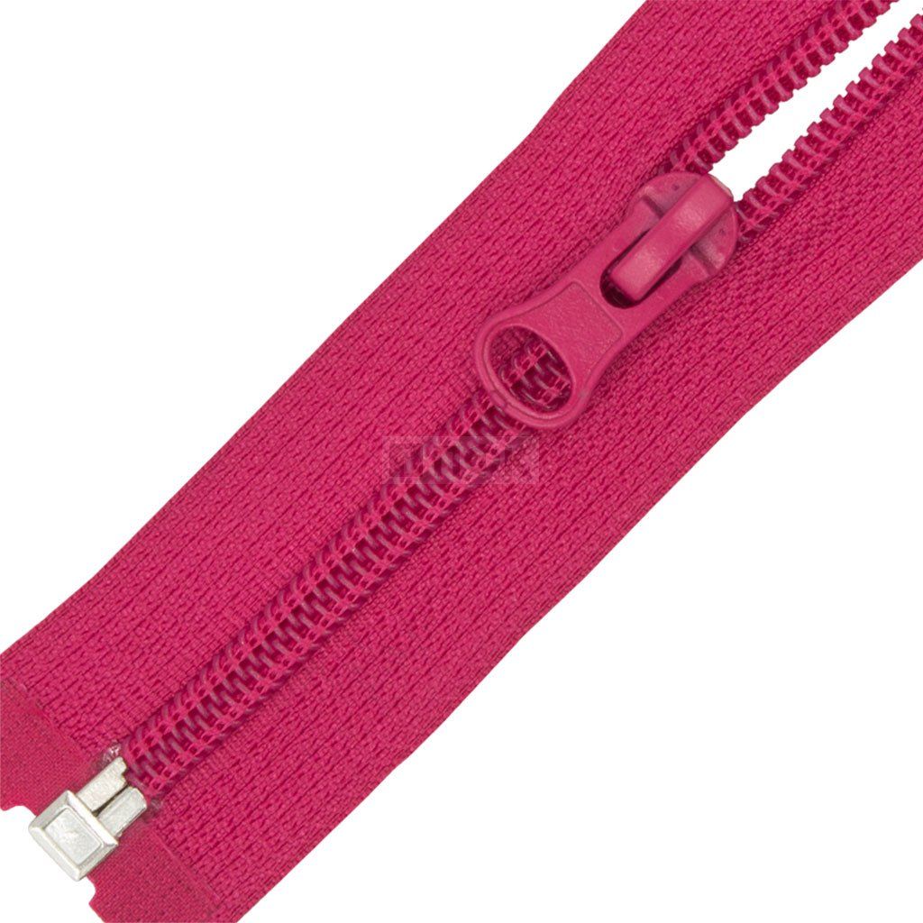 Молния спиральная (витая) тип 5 45см разъем цв 145 груша (уп 100шт) — ПФКР Молния спиральная (витая) тип 5 45см разъем цв 145 груша (уп 100шт)