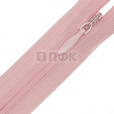 Молния потайная 20см н/р цв 133 (уп 100шт)