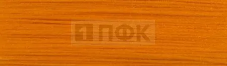 Резинка вязанная 100мм цв оранжевый (уп 50м/150м)