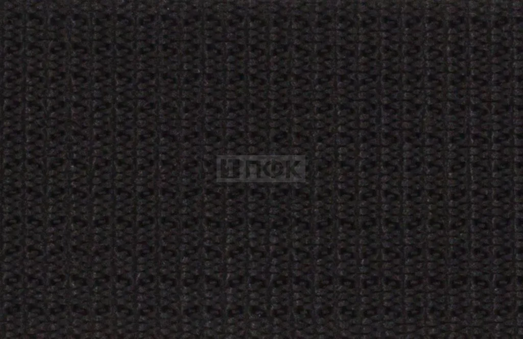 Стропа текстильная (лента ременная) арт.КС 50мм 40 гр/м цв черный (рул 70м/уп 700м)