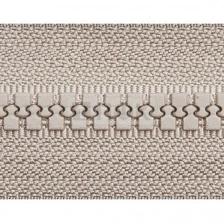 Молния тракторная тип 8 85см 2-ух замковая цв 292 груша (уп 100шт)