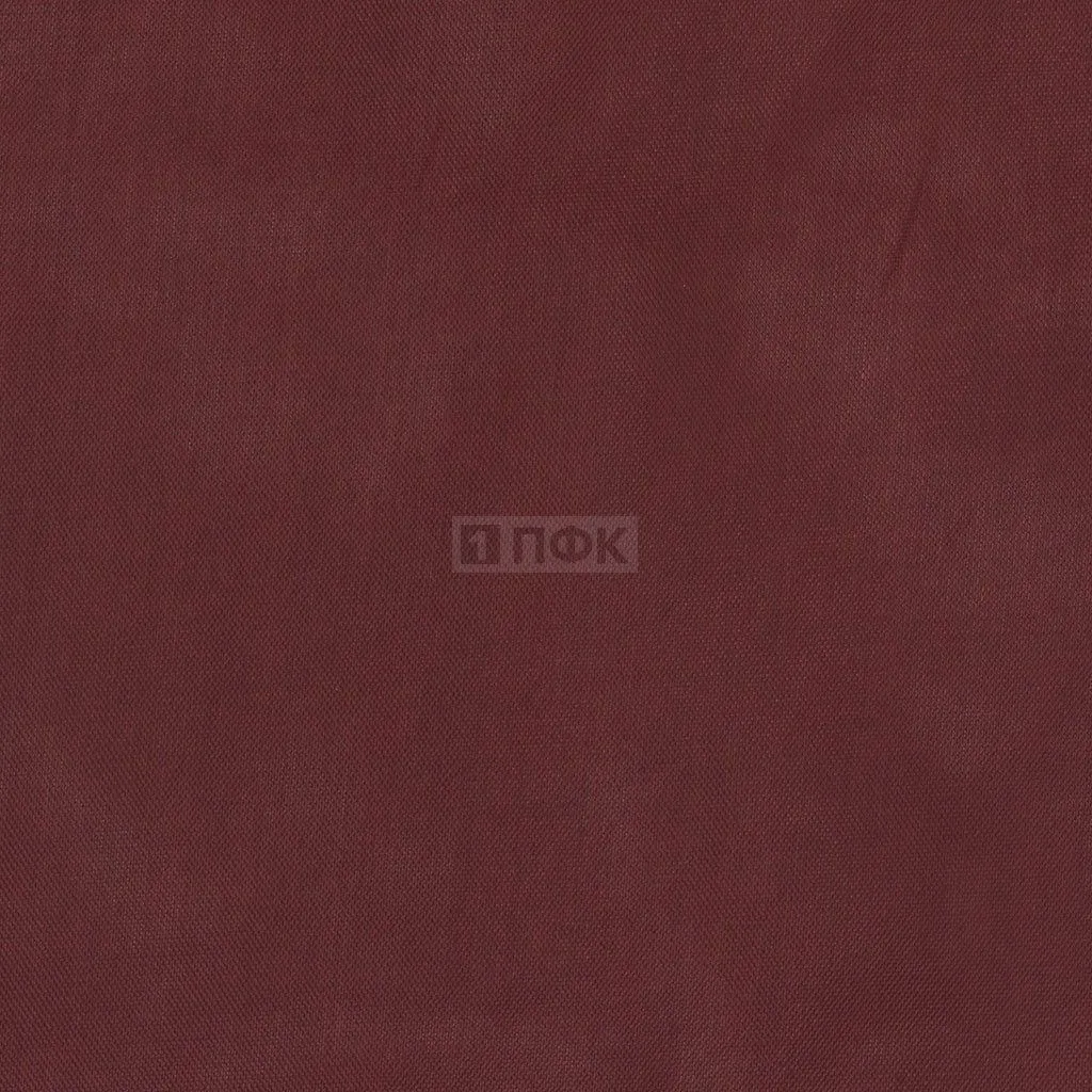 Ткань подкладочная 190Т 100%ПЭ 53гр/м2 шир 150см цв 1105 бордо (рул 100м)