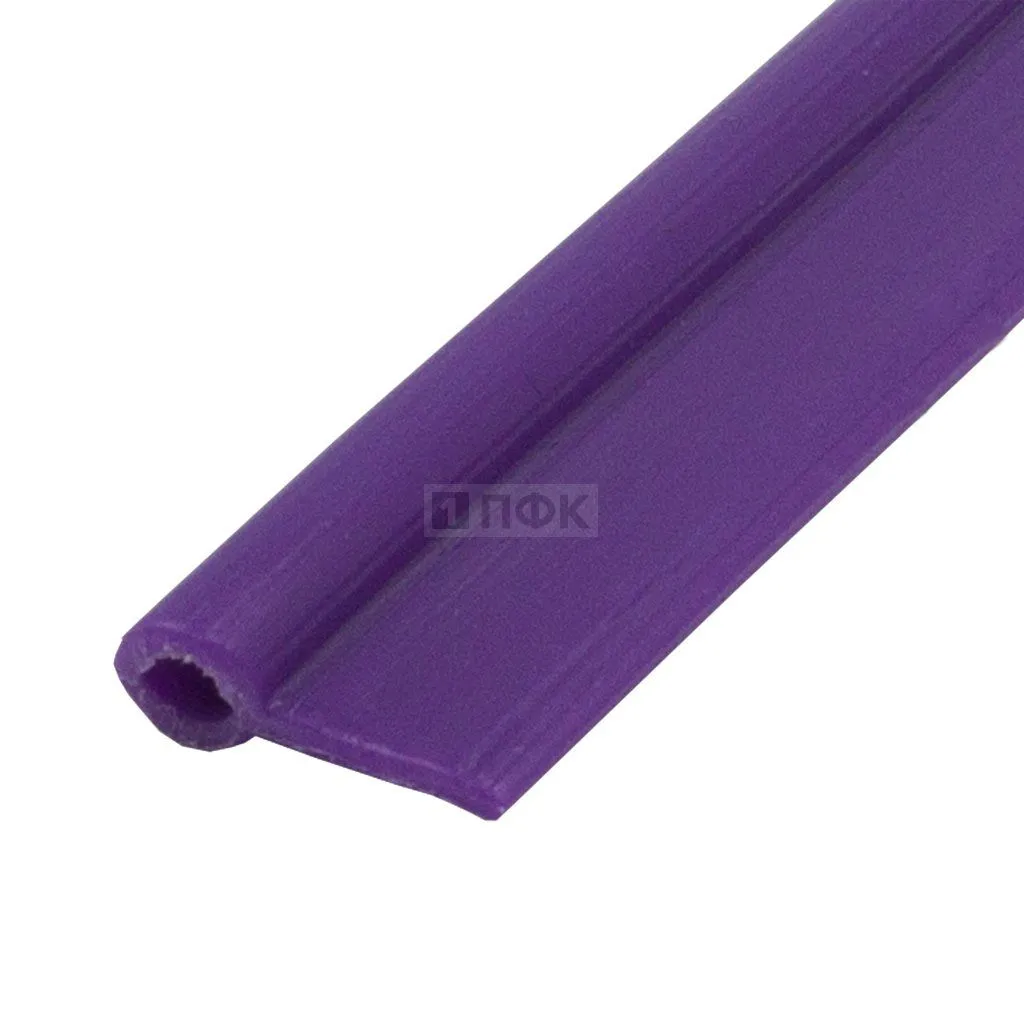 Пластиковый кант Кедер вторичное сырье 3мм/5мм цв фиолетовый (уп 250м/1000м) — ПФКР Пластиковый кант Кедер вторичное сырье 3мм/5мм цв фиолетовый (уп 250м/1000м)