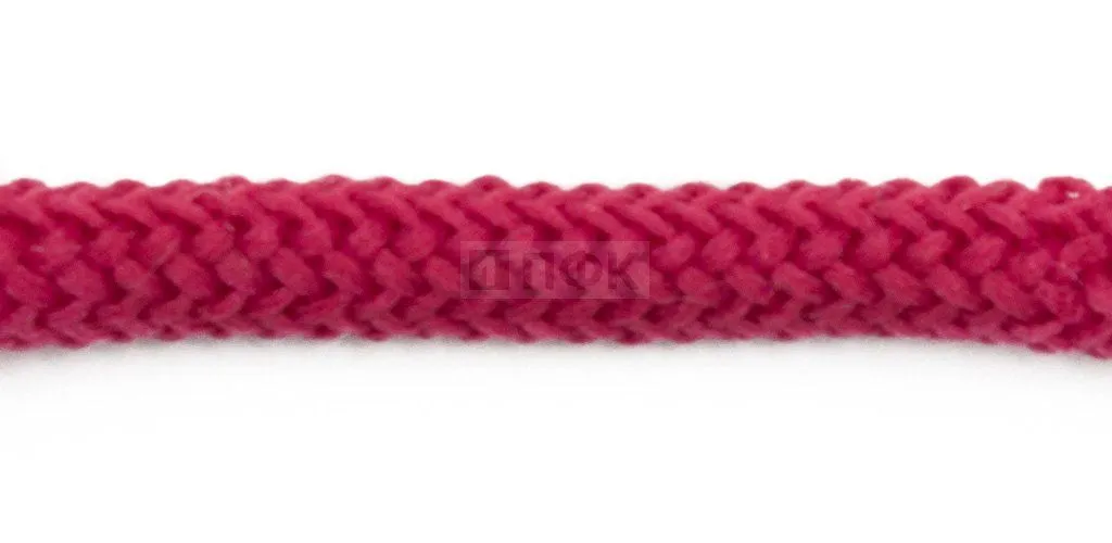 Шнур для одежды 5мм б/н (Арт.50) цв малина №94 (уп 200м/1000м) — ПФКР Шнур для одежды 5мм б/н (Арт.50) цв малина №94 (уп 200м/1000м)