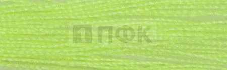 Нить швейная армированная 45ЛЛ Galaktika 2500м цв 201 неон-лимон (уп 20/кор 160) эконом