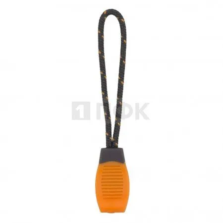 Пуллер для молнии №43-CR цвет 157 + шнур 312 (уп 500шт/10000шт)