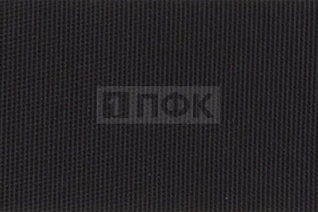 Стропа текстильная (лента ременная) 32мм 17,7 гр/м "SILK" цв черный (рул 45,72м/уп 548,65м)