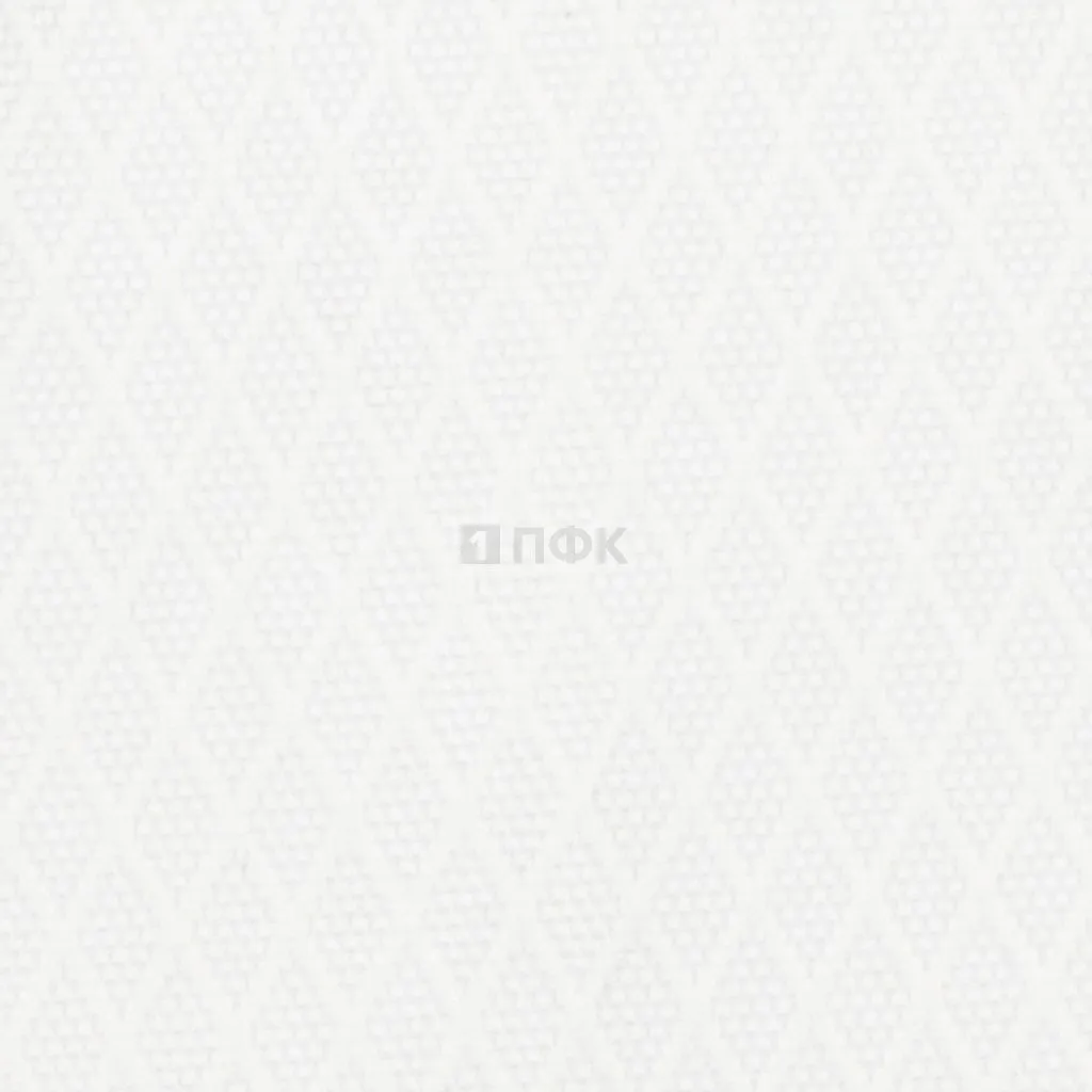 Ткань Oxford 240D PU1000 148гр/м2 Diamond шир 150см цв 301 белый (рул 100м)