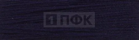 Резинка вязанная 20мм цв синий тем (уп 25м/500м)