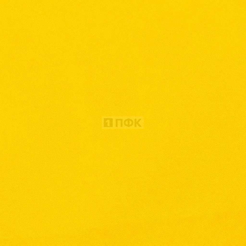Ткань Oxford 210D PU1000 95гр/м2 шир 150см цв 111 желтый (рул 100м)