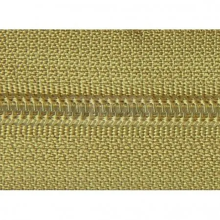 Молния спиральная (витая) тип 5 75см разъем цв 127 (уп 100шт)