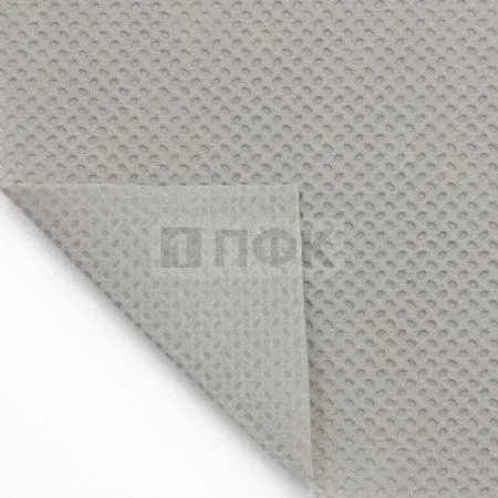 Спанбонд 60гр/м2 шир 160см цв серый св (рул 24кг/250м)