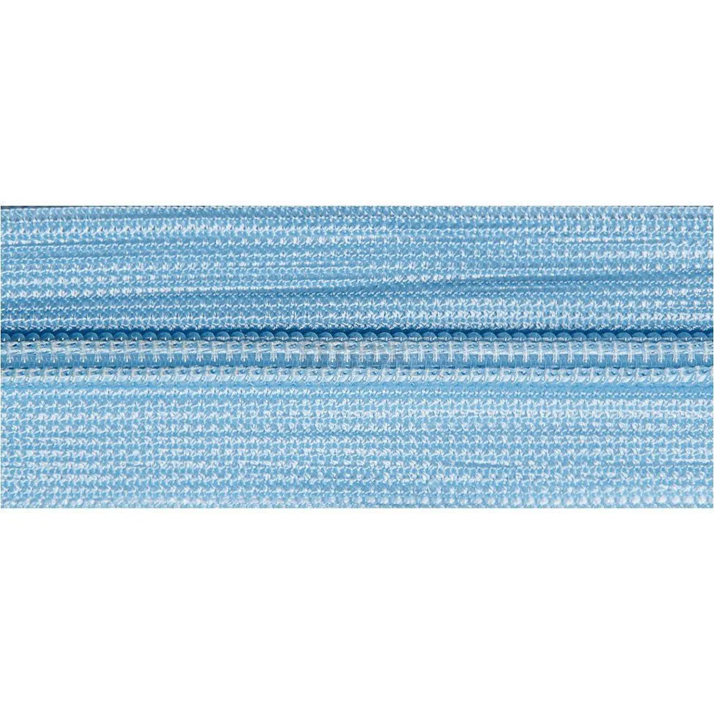 Молния потайная 20см н/р цв 184 (уп 100шт)