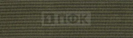 Лента (тесьма) окантовочная 32мм 5,4 гр цв оливковый (уп 150м/1500м)