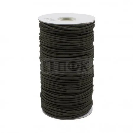 Резинка шляпная (шнур резинка) 3мм цв 328 (уп 100м)