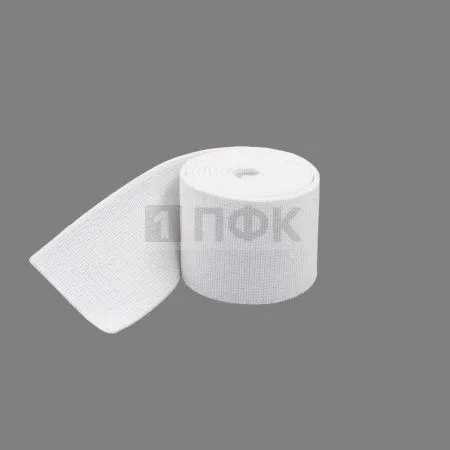 Башмачная резинка 25мм цв белый (уп 25м/400м) 