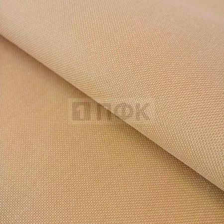 Ткань Oxford 240D PU1000 115гр/м2 шир 150см цв 308 бежевый (рул 100м)
