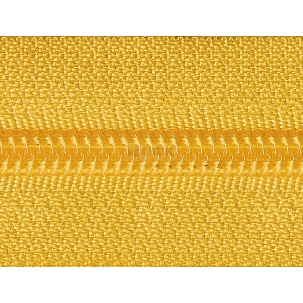 Рулонная молния спиральная (витая) тип 7 цв 111 19,5гр/м (рул 200м/уп 2000м)