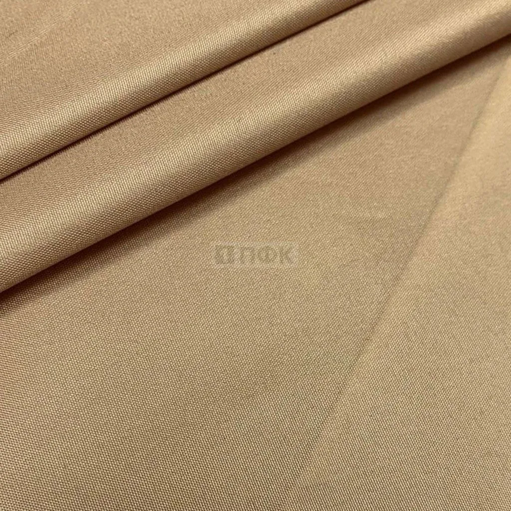 Ткань Дюспо 240Т PU milky 83гр/м2 шир 150см цв бежевый 927 (рул 100м) — ПФКР Ткань Дюспо 240Т PU milky 83гр/м2 шир 150см цв бежевый 927 (рул 100м)