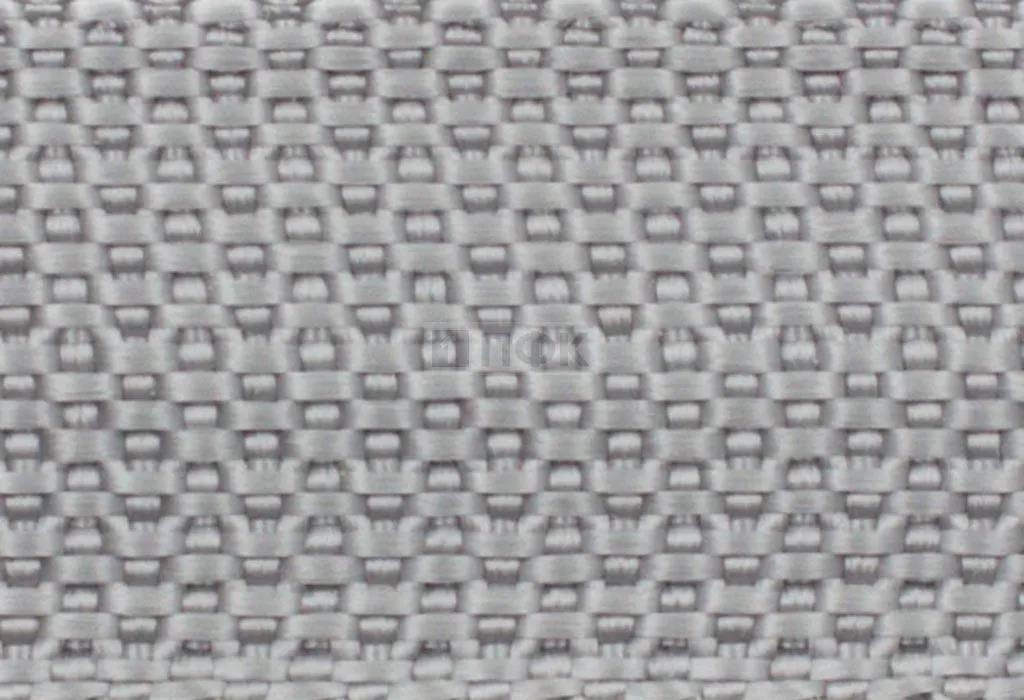 Стропа текстильная (лента ременная) 25мм 17,5 гр/м цв 600 серый (рул 50м/уп 3000м)