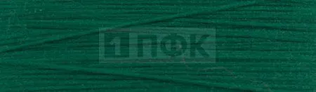 Резинка тканая 70мм цв зеленый тем (уп 25м/150м)