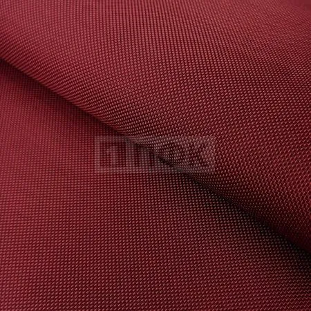 Ткань Oxford 240D PU1000 115гр/м2 шир 150см цв 179 бордовый (рул 100м)