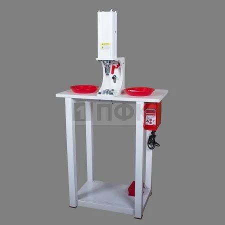 Пресс электрический MAG-01 (4389) со столом Mikron