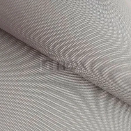 Ткань Oxford 240D PU1000 115гр/м2 шир 150см цв 1007 серый св (рул 100м)