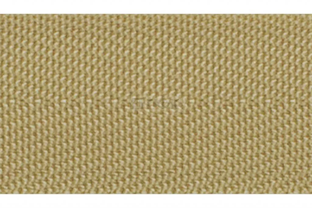 Стропа текстильная (лента ременная) ёлочка 22мм 7,2 гр/м2 цв 13 бежевый св (рул 91,44м/уп 2286м)