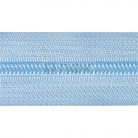 Молния спиральная (витая) тип 3 20см н/р цв 184 (уп 100шт)