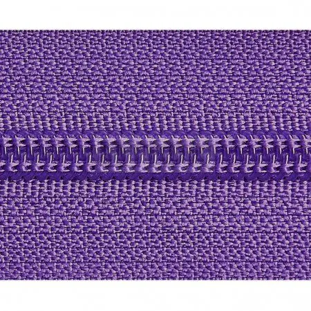 Рулонная молния спиральная (витая) тип 10 28гр цв 170 (рул 100м/уп 1000м)