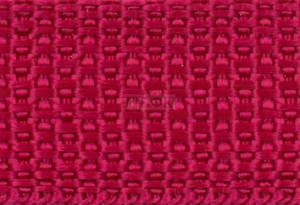 Стропа текстильная (лента ременная) 50мм 26,5 гр/м цв 210 бордо (рул 50м/уп 3000м)