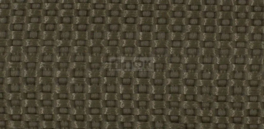 Стропа текстильная (лента ременная) 15мм 6 гр/м цв 320 хаки (рул 50м/уп 3000м)