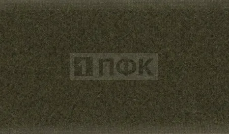 Лента контактная пришивная (липучка/велькро) 100мм цв ХАКИ (ALC)(рул 25м/кор 250м) петля