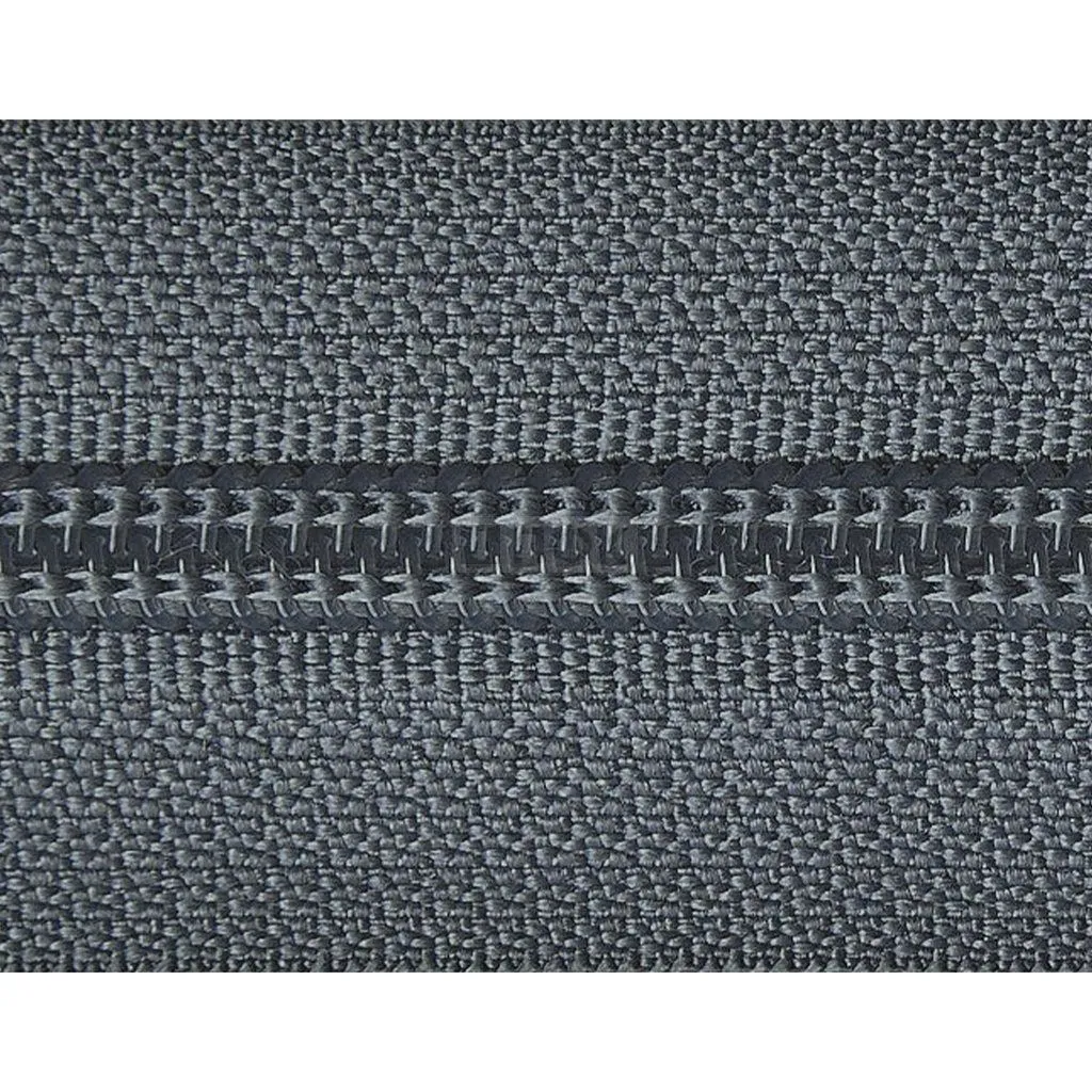 Молния спиральная (витая) тип 4 18см н/р цв 320 (уп 100шт) — ПФКР Молния спиральная (витая) тип 4 18см н/р цв 320 (уп 100шт)